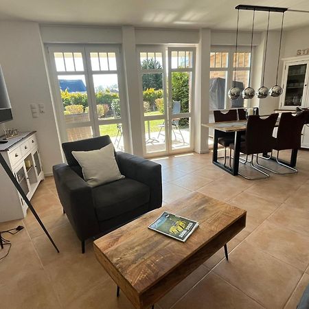 Hochwertige Traumferienwohnung Fehmarn - Neue Tiefe Naehe Suedstrand المظهر الخارجي الصورة
