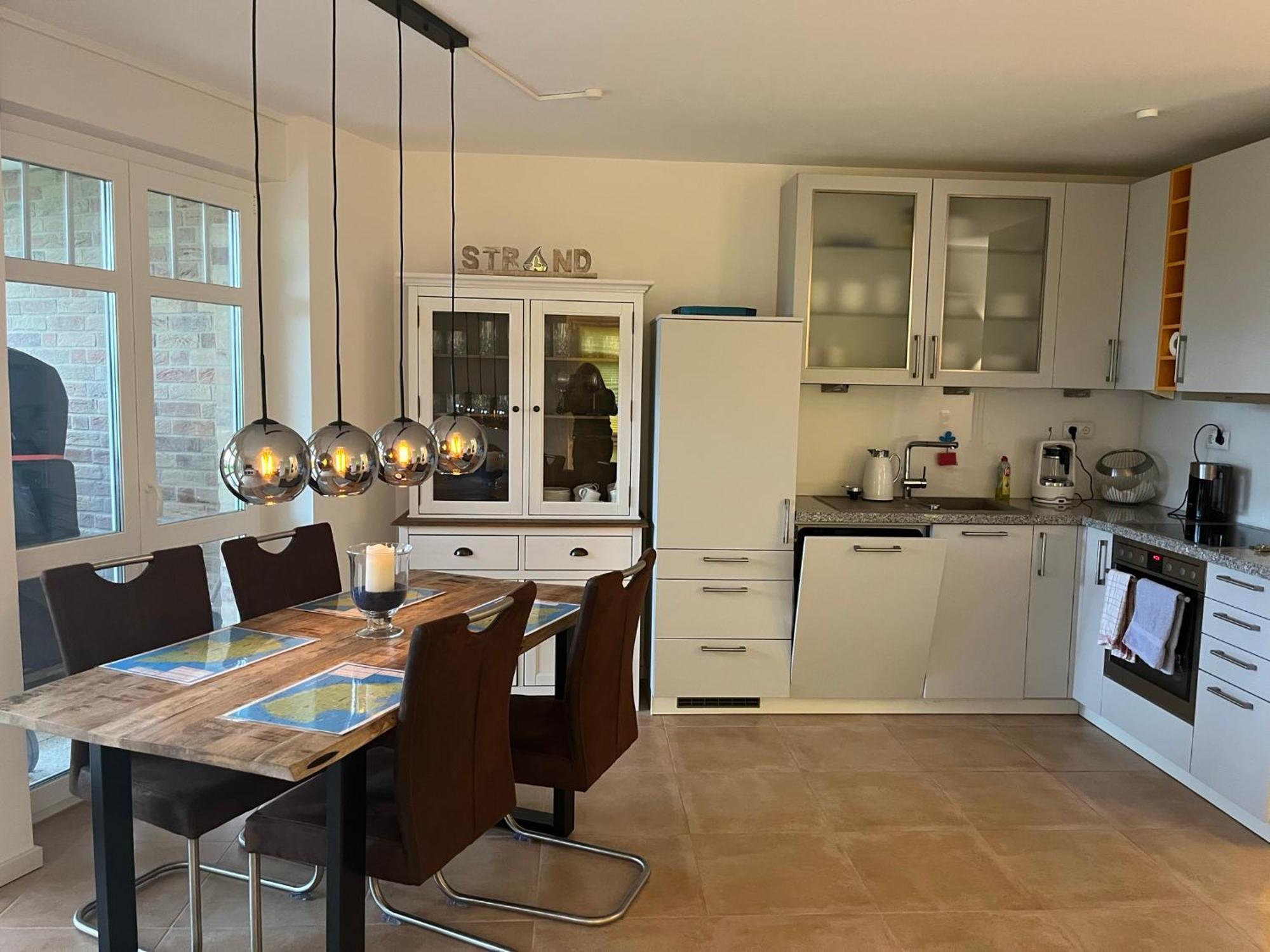 Hochwertige Traumferienwohnung Fehmarn - Neue Tiefe Naehe Suedstrand المظهر الخارجي الصورة