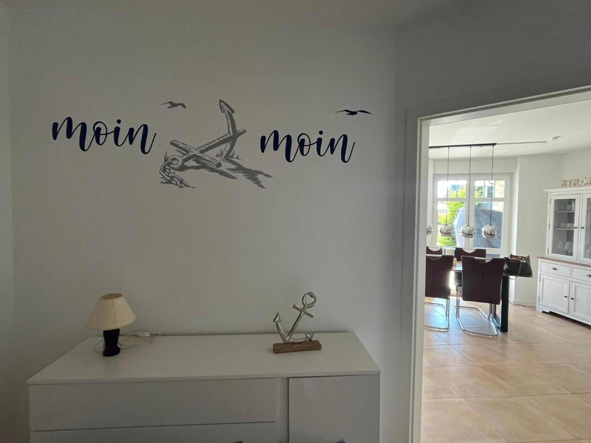Hochwertige Traumferienwohnung Fehmarn - Neue Tiefe Naehe Suedstrand المظهر الخارجي الصورة